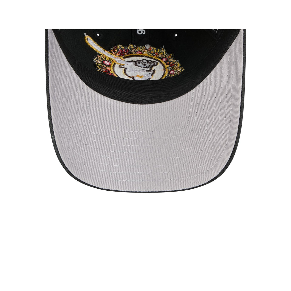 San Diego Padres Day of the Dead Floral 9TWENTY Adjustable Hat