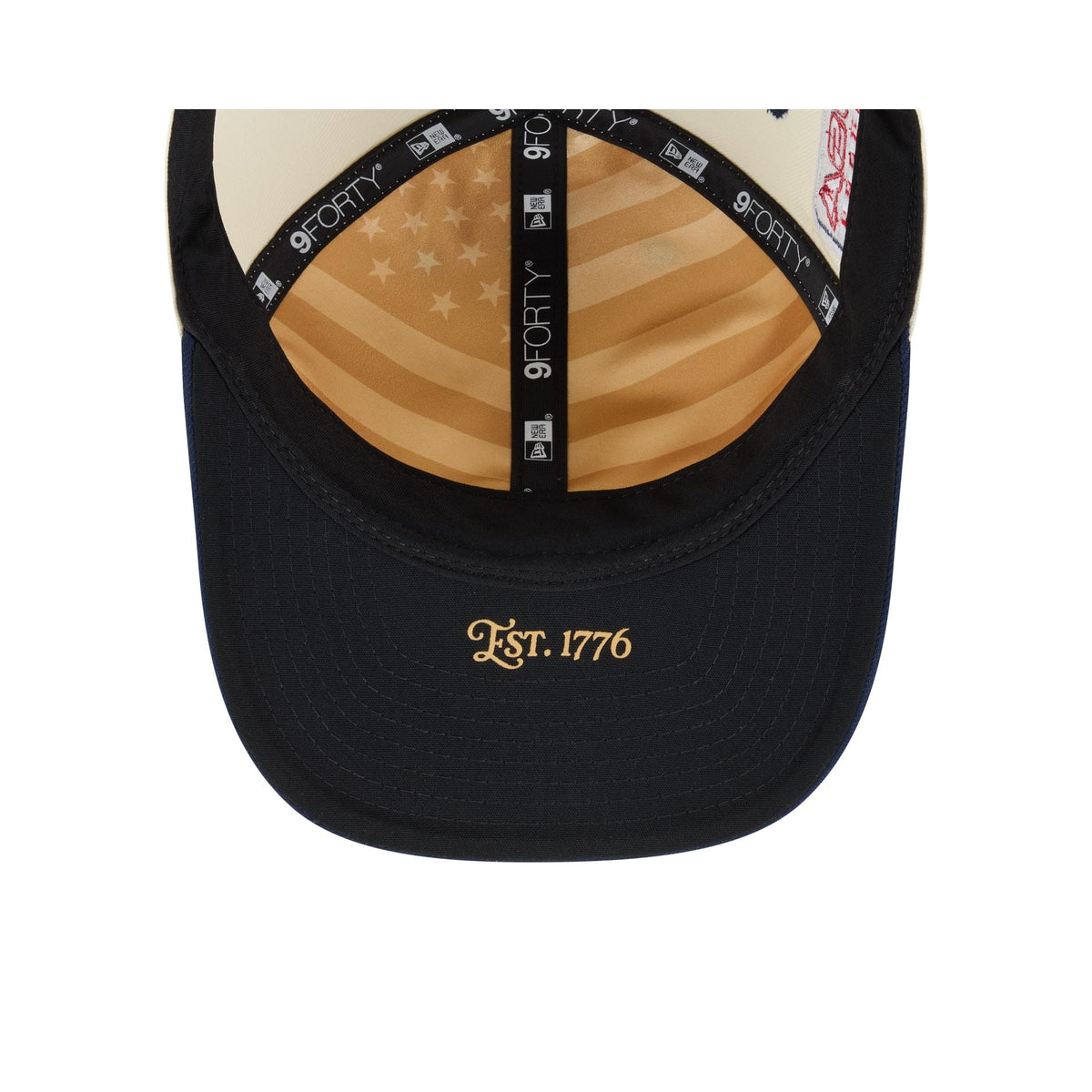 Colorado Rockies Independence Day 2026 9FORTY M-Crown Snapback Hat