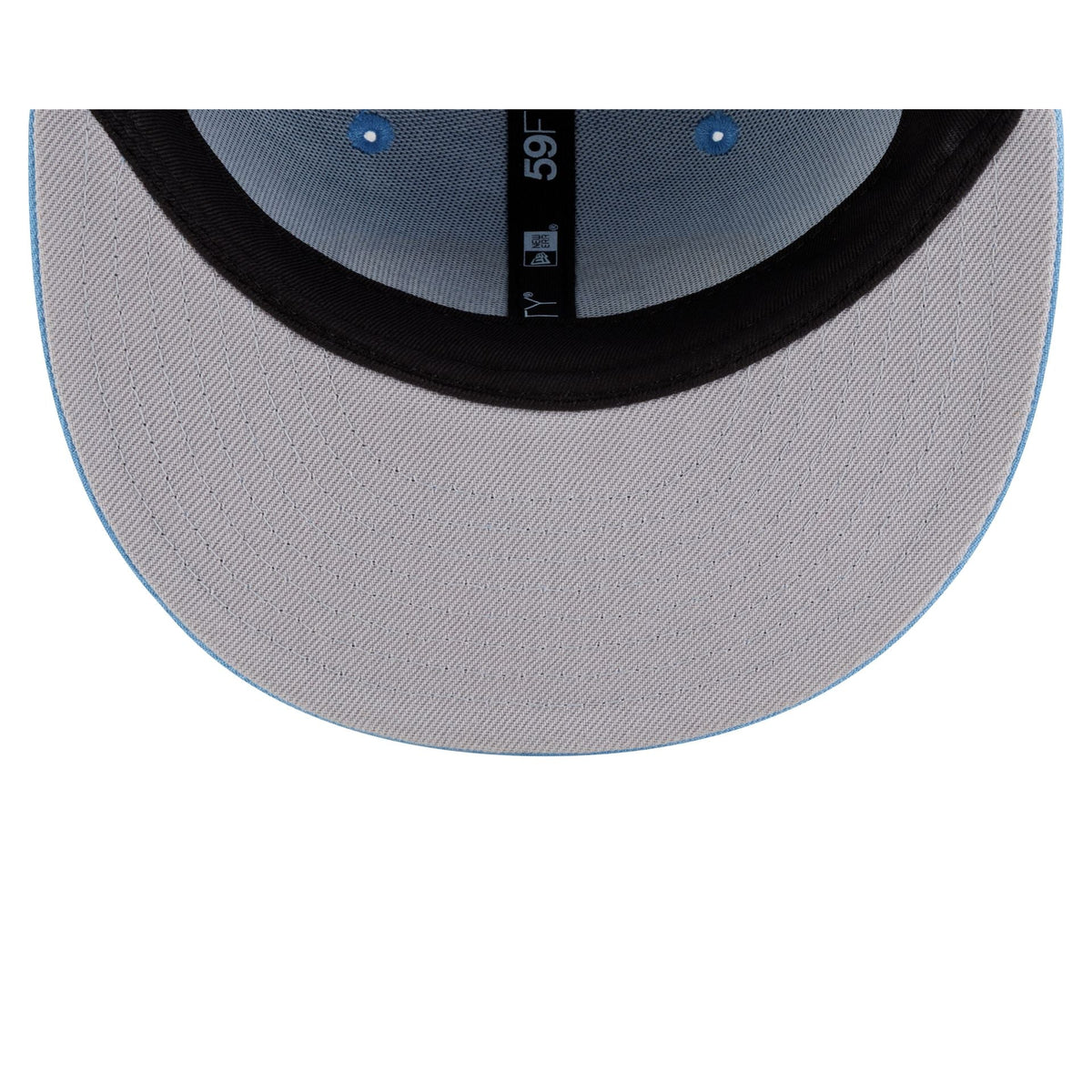 Dallas Cowboys Red. White & Blue 59FIFTY Fitted Hat
