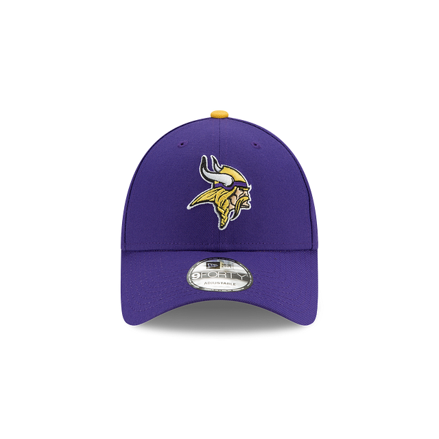 Minnesota Vikings The League 9FORTY Adjustable Hat