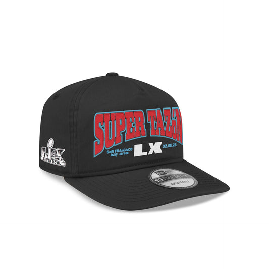 Bad Bunny x NFL Super Taz¨®n LX 19TWENTY Adjustable Hat