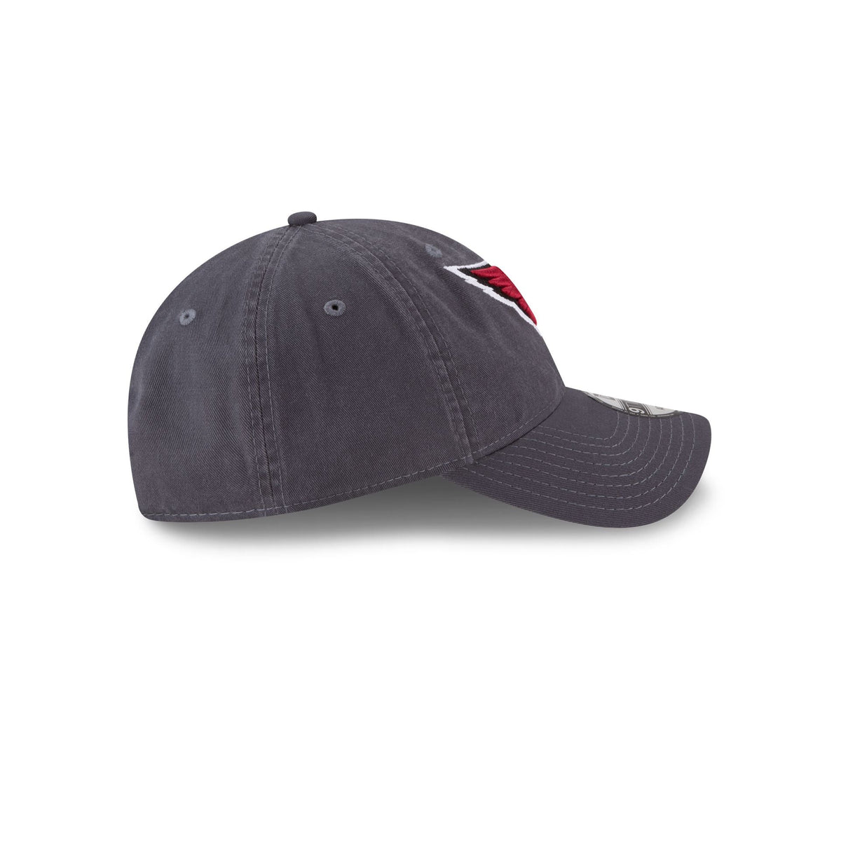Arizona Cardinals NFL Core Classic Graphite 9TWENTY Adjustable Hat