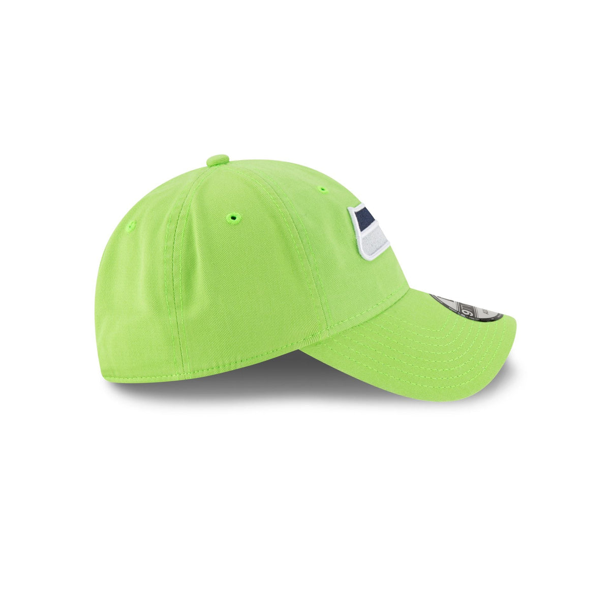Seattle Seahawks 2024 NFL Core Classic Green 9TWENTY Adjustable Hat