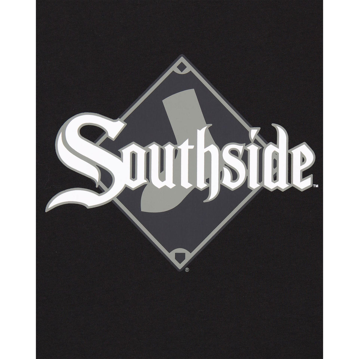 Chicago White Sox City Connect Black T-Shirt