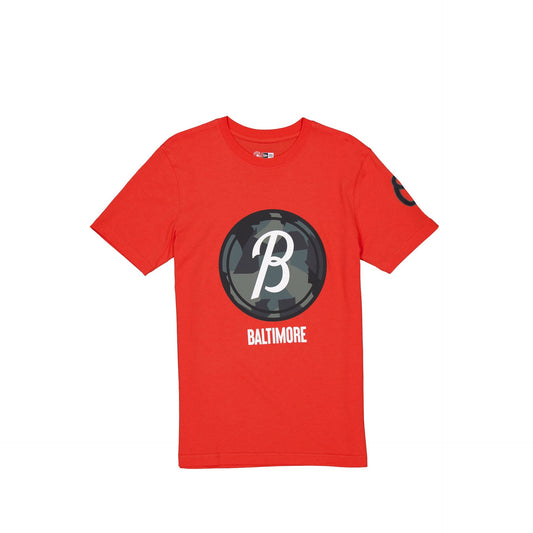 Baltimore Orioles City Connect Orange T-Shirt