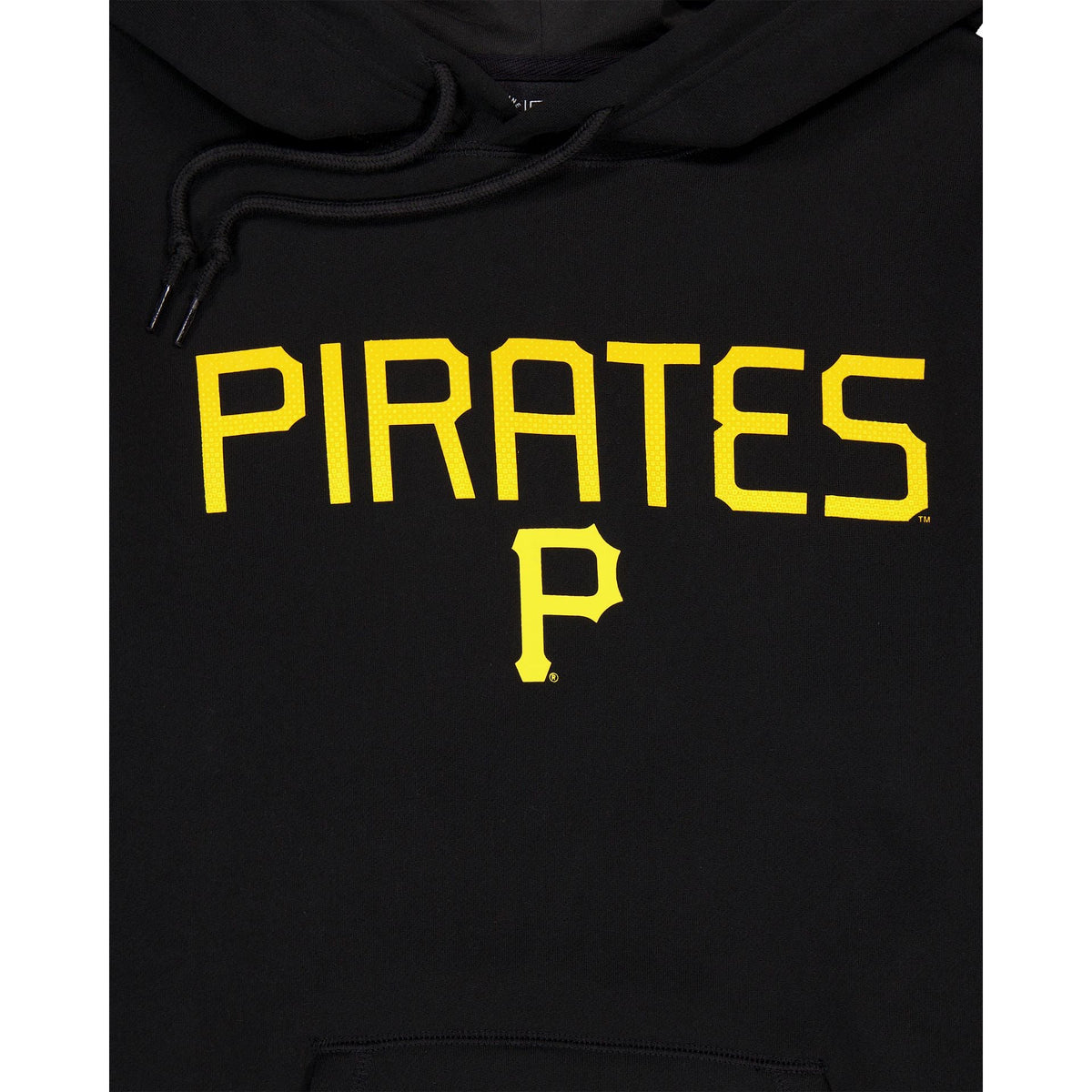 Pittsburgh Pirates City Connect Black Hoodie