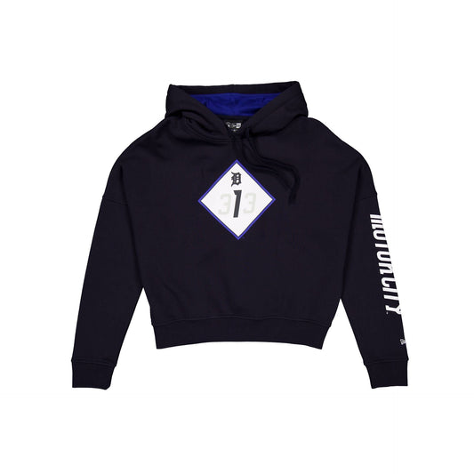 Detroit Tigers City Connect Women's Hoodie