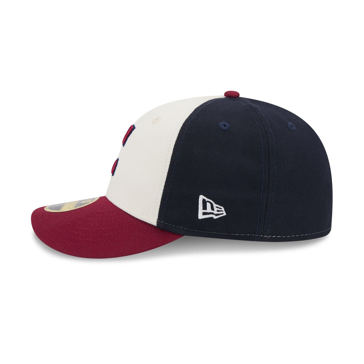 Cleveland Guardians City Connect Low Profile 59FIFTY Fitted Hat