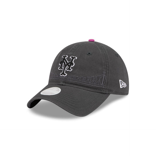 New York Mets 2026 City Connect Women's 9TWENTY Adjustable Hat