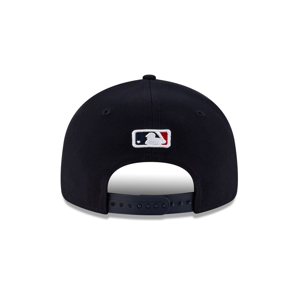 Atlanta Braves Jackie Robinson Day 2025 Retro Crown 9FIFTY Snapback Hat