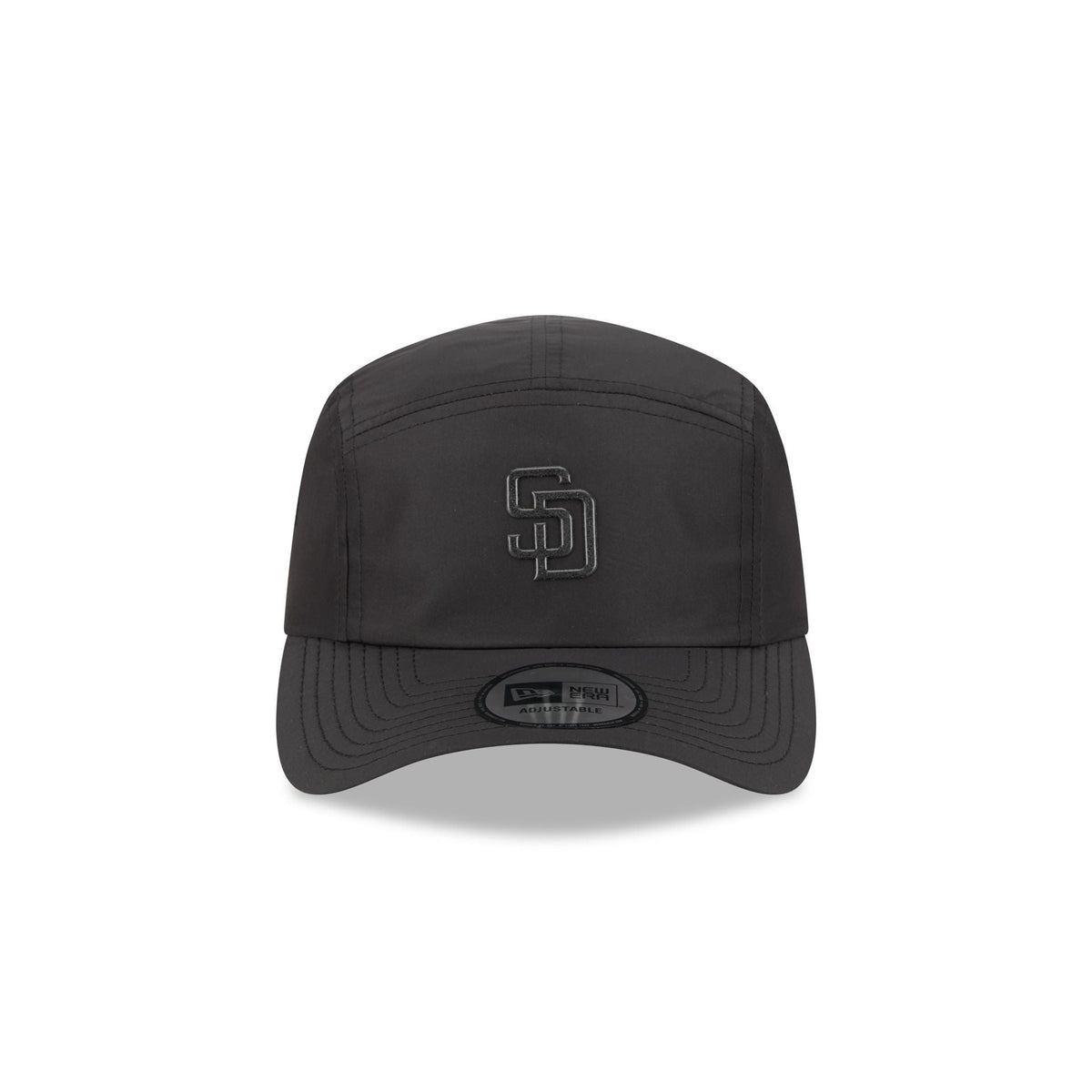 Alpha Industries x San Francisco Giants Black Runner Adjustable Hat