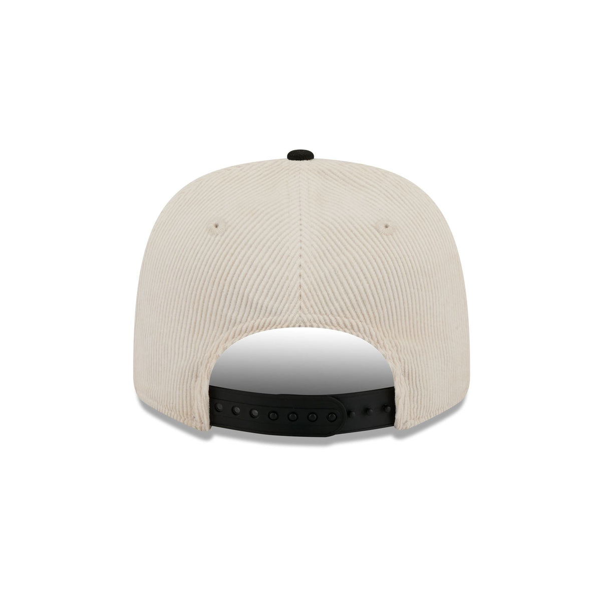 Las Vegas Raiders Loyal Corduroy 9SEVENTY Stretch-Snap Hat
