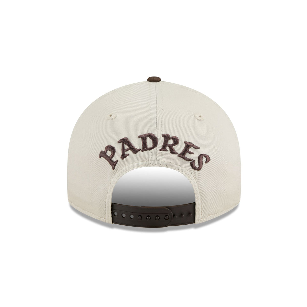 San Diego Padres Scattered Patches Retro Crown 9FIFTY Snapback Hat