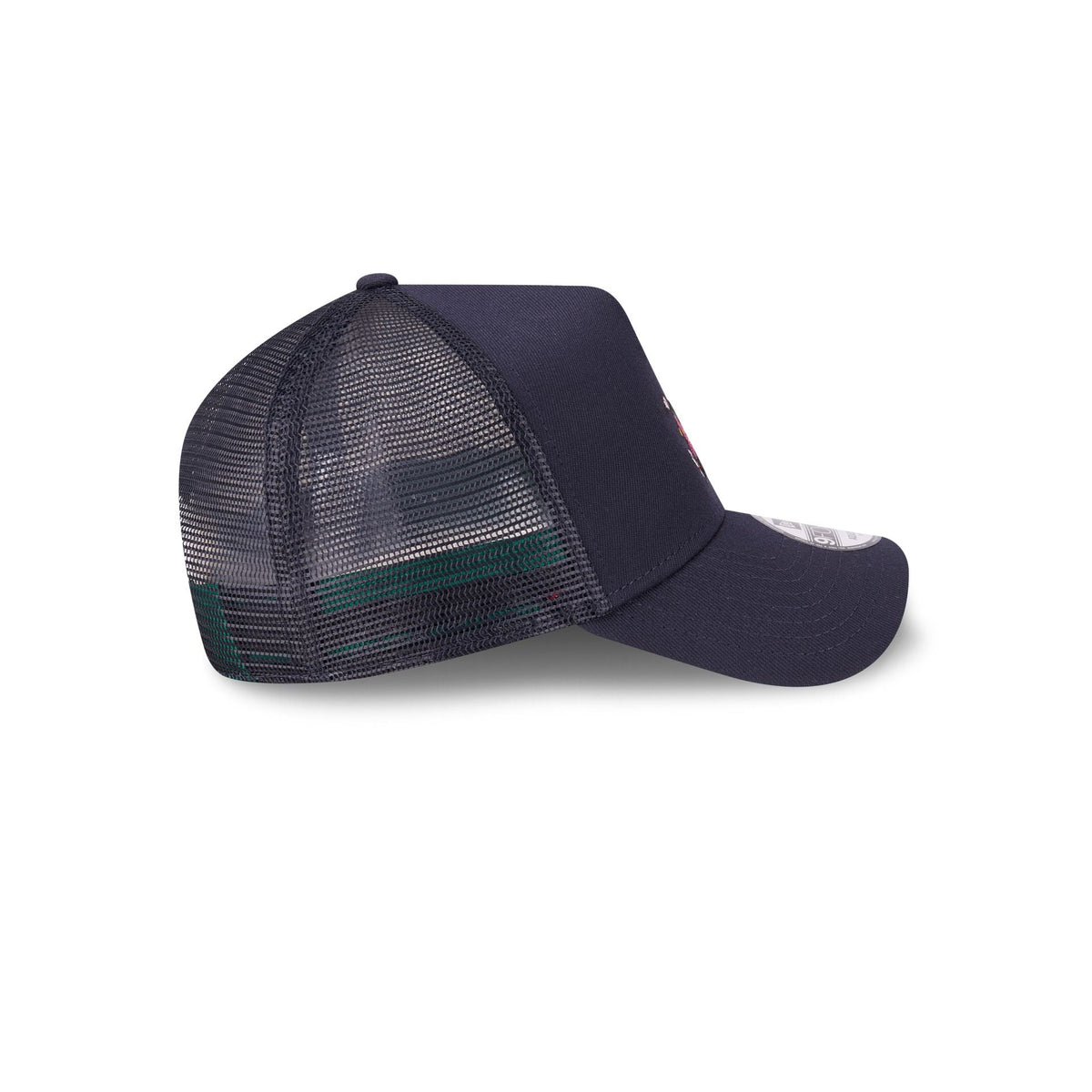 Big League Chew x Cleveland Guardians 9FORTY A-Frame Trucker Hat