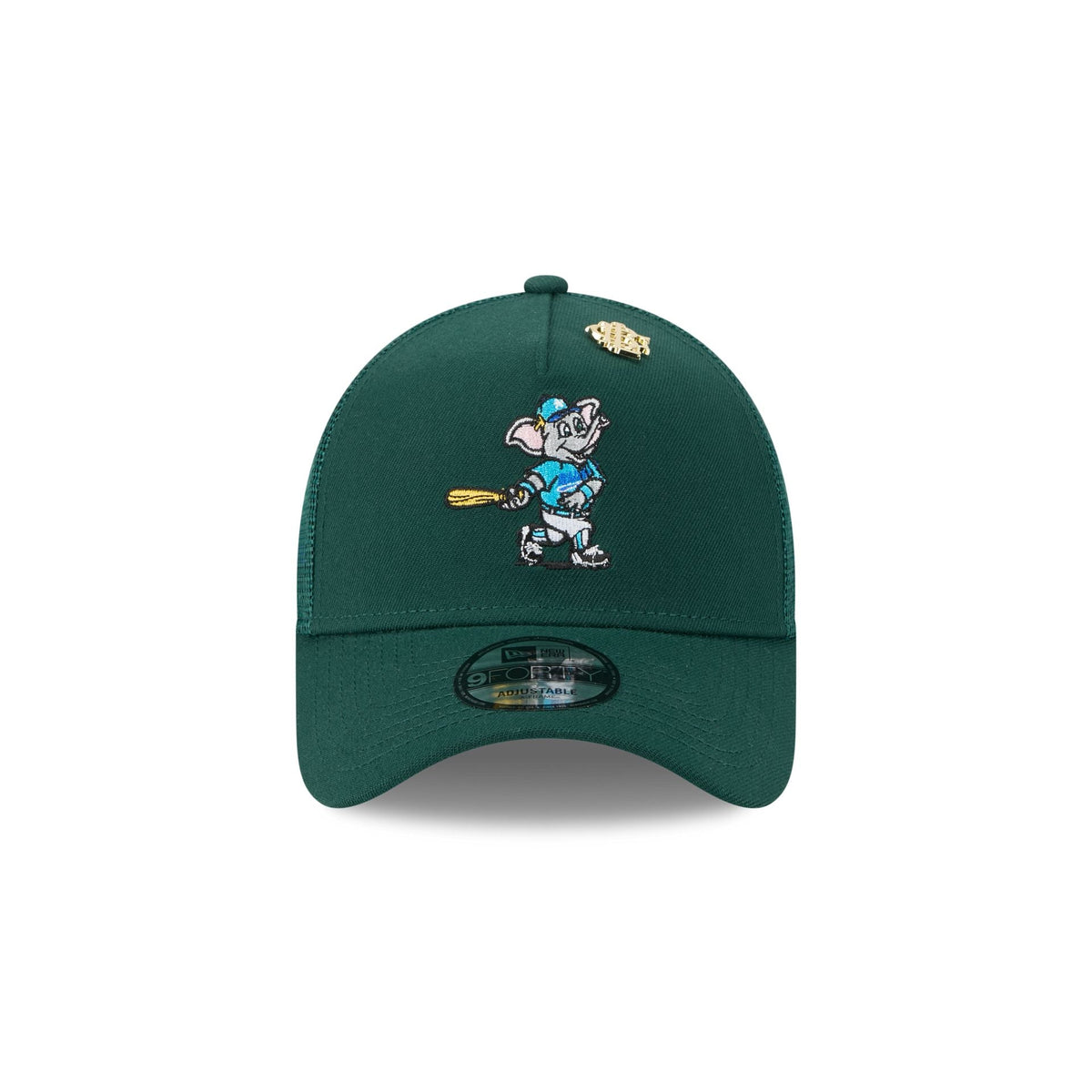 Big League Chew x Athletics 9FORTY A-Frame Trucker Hat