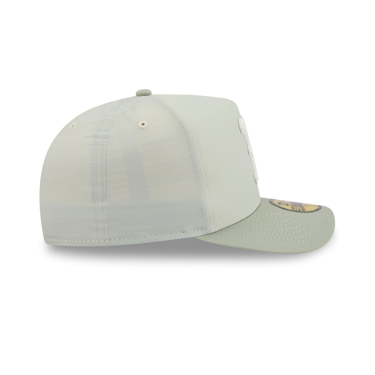 Boston Red Sox Crinkle 59FIFTY A-Frame Fitted Hat