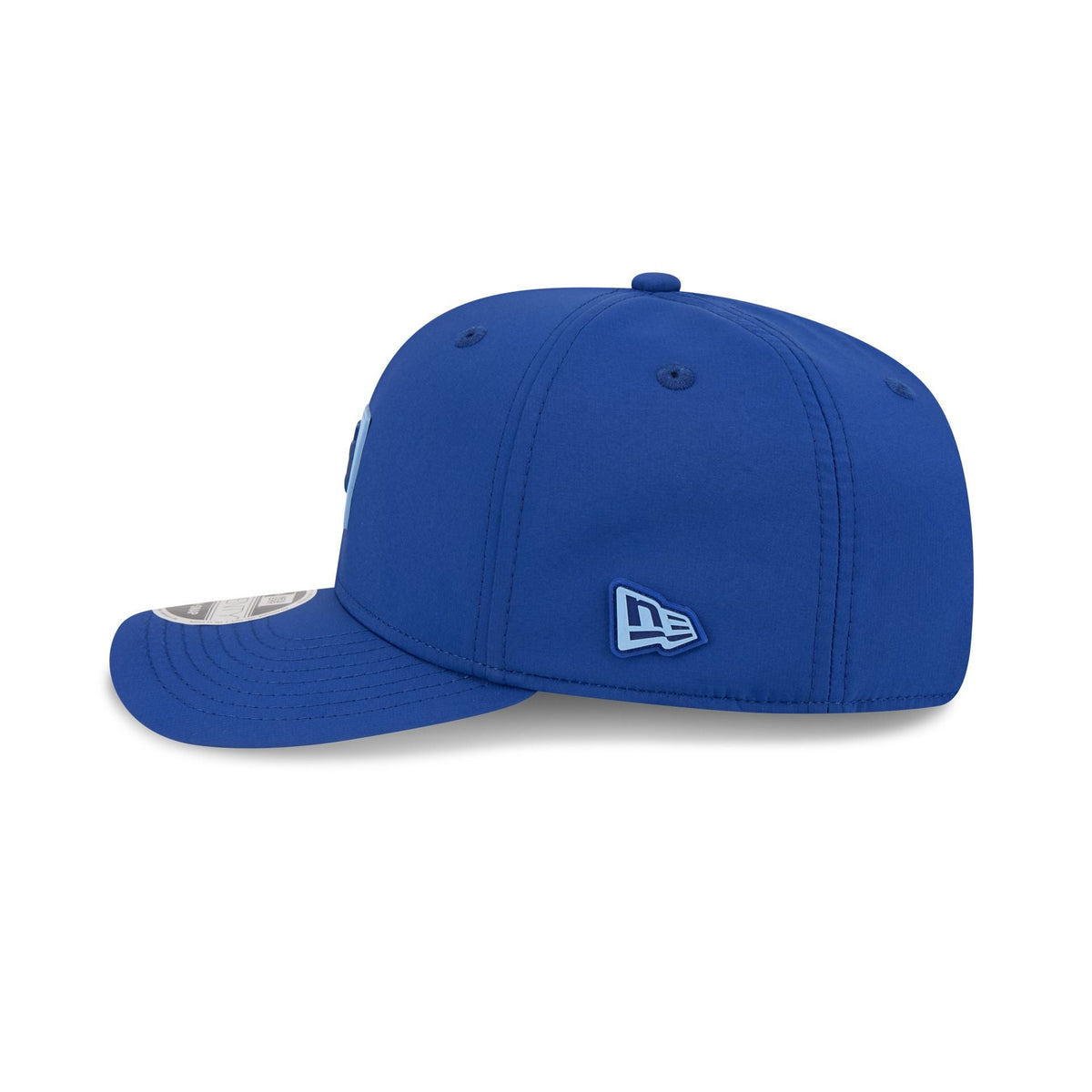 Kansas City Royals 2026 Clubhouse 9SEVENTY Stretch-Snap Hat