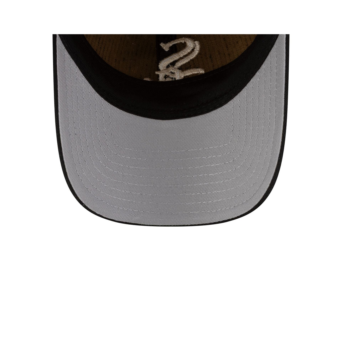 Chicago White Sox Three Looms Floral Corduroy 9TWENTY Adjustable Hat
