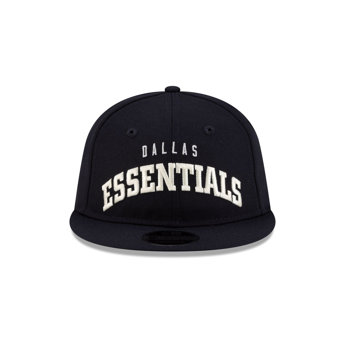 Dallas Cowboys Fear of God Essentials Retro Crown 9FIFTY Snapback Hat