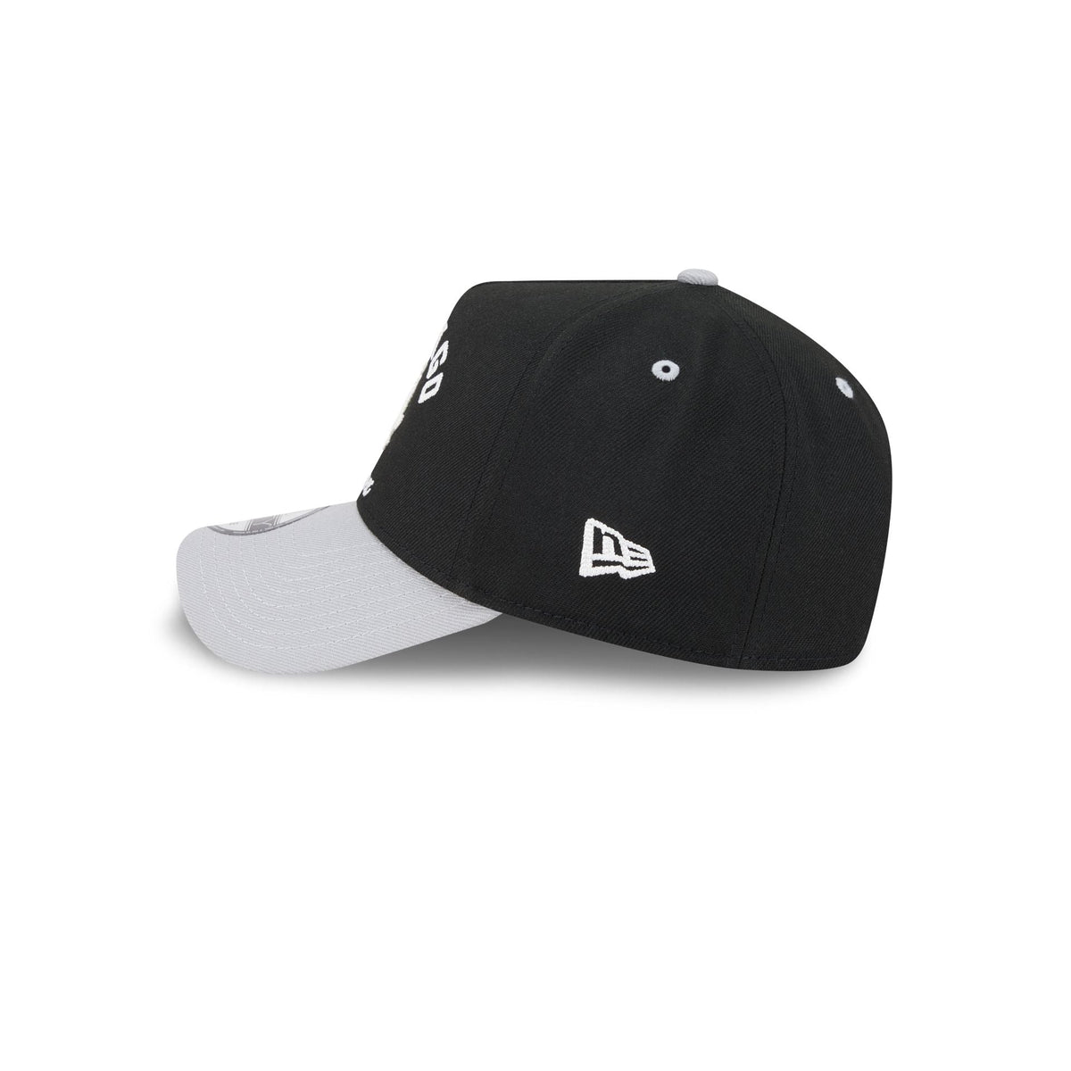 Chicago White Sox Arched 9FORTY A-Frame Snapback Hat