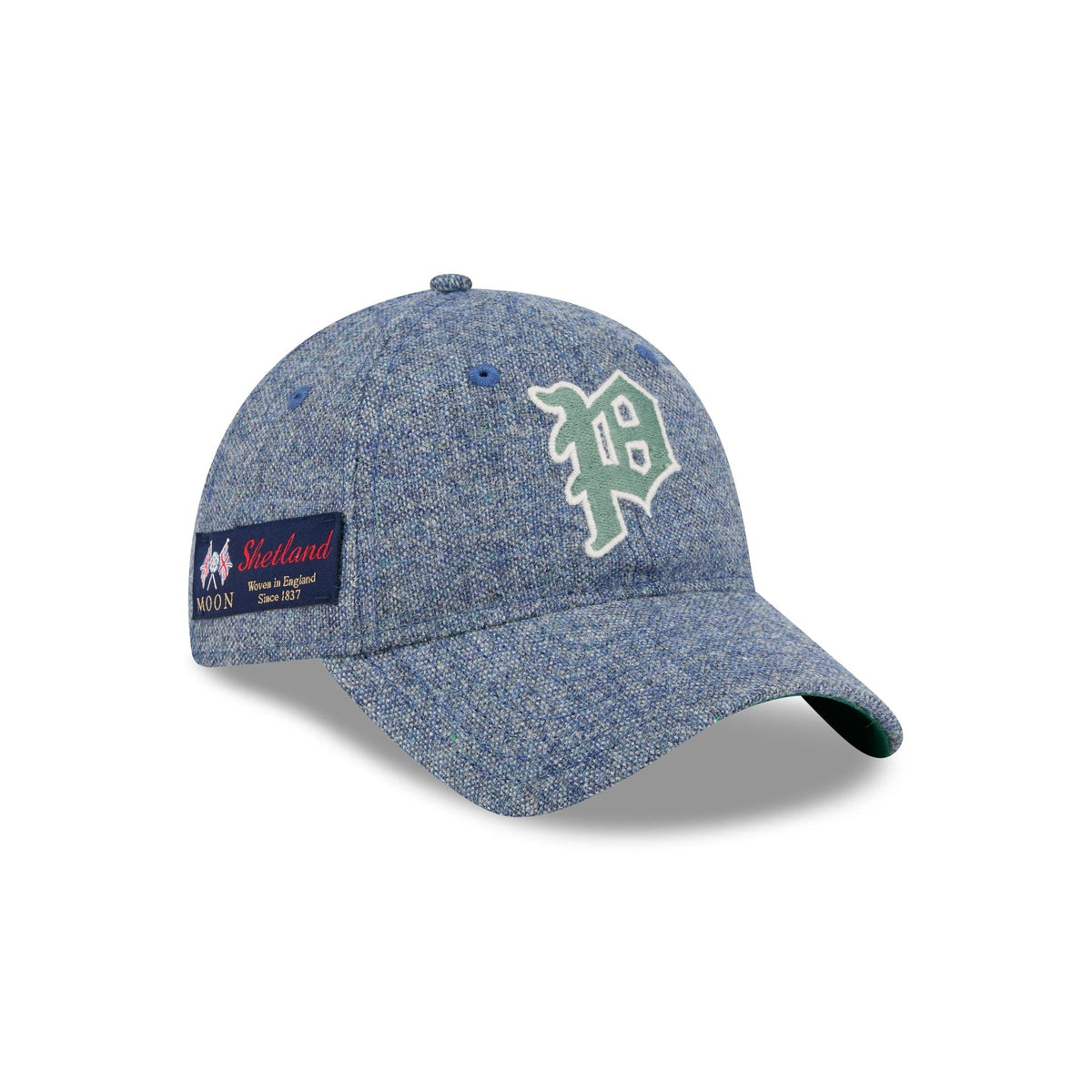 Philadelphia Phillies Light Royal Shetland Moon 9TWENTY Adjustable Hat