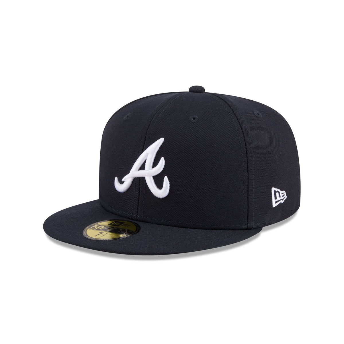 Atlanta Braves Jackie Robinson Day 2026 59FIFTY Fitted Hat