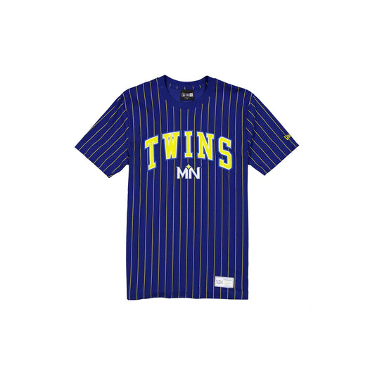Minnesota Twins 2026 City Connect Pinstripe T-Shirt