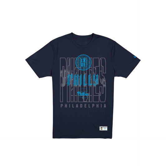 Philadelphia Phillies 2026 City Connect Boxy T-Shirt