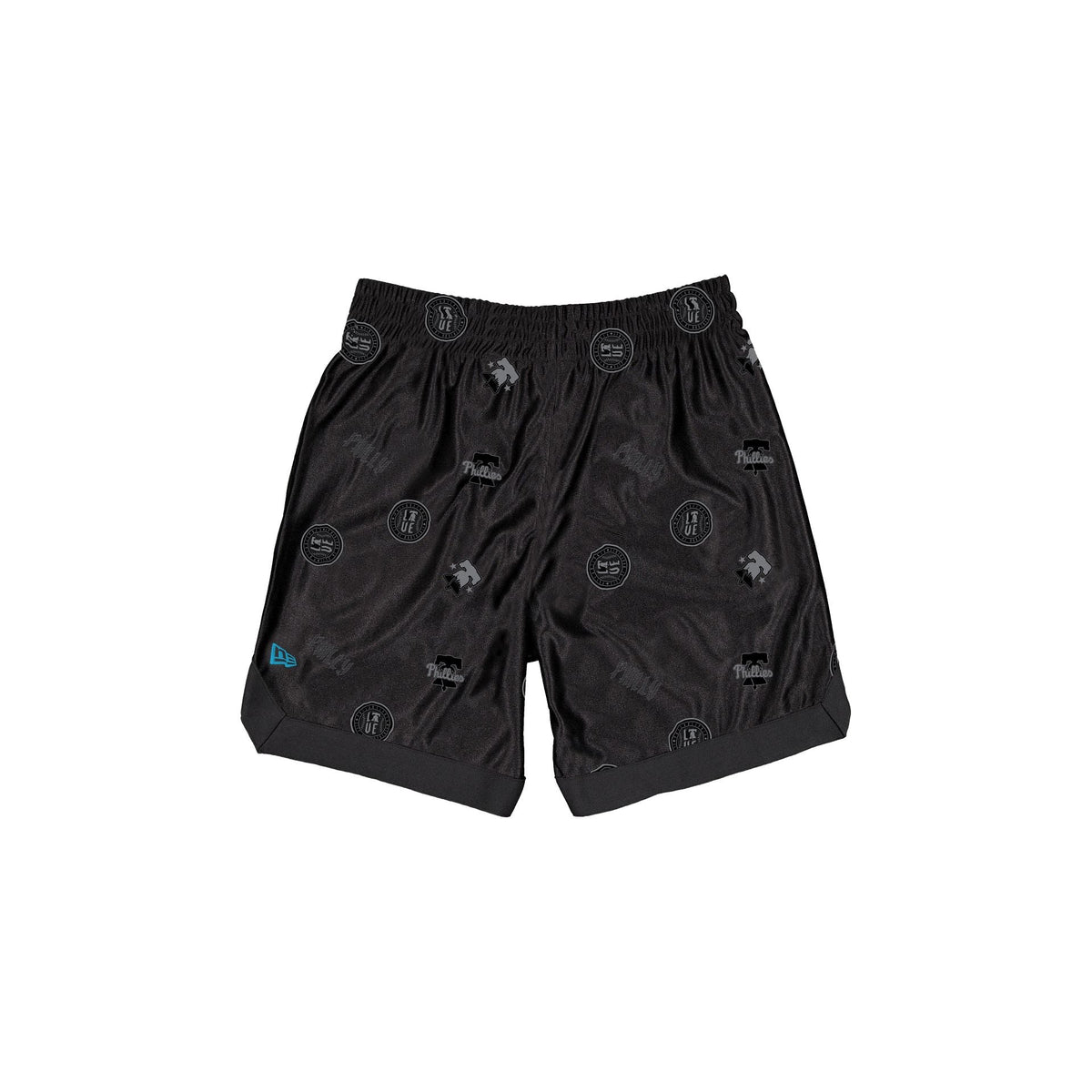 Philadelphia Phillies 2026 City Connect Black Shorts