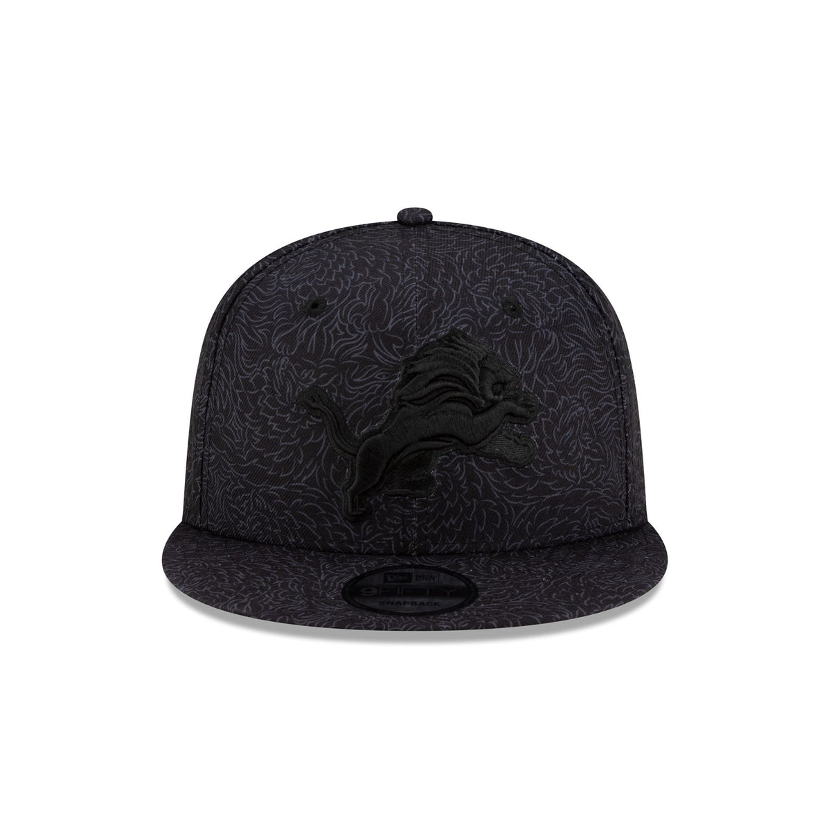 Greyson Clothiers x Detroit Lions Den of Thieves 9FIFTY Snapback Hat