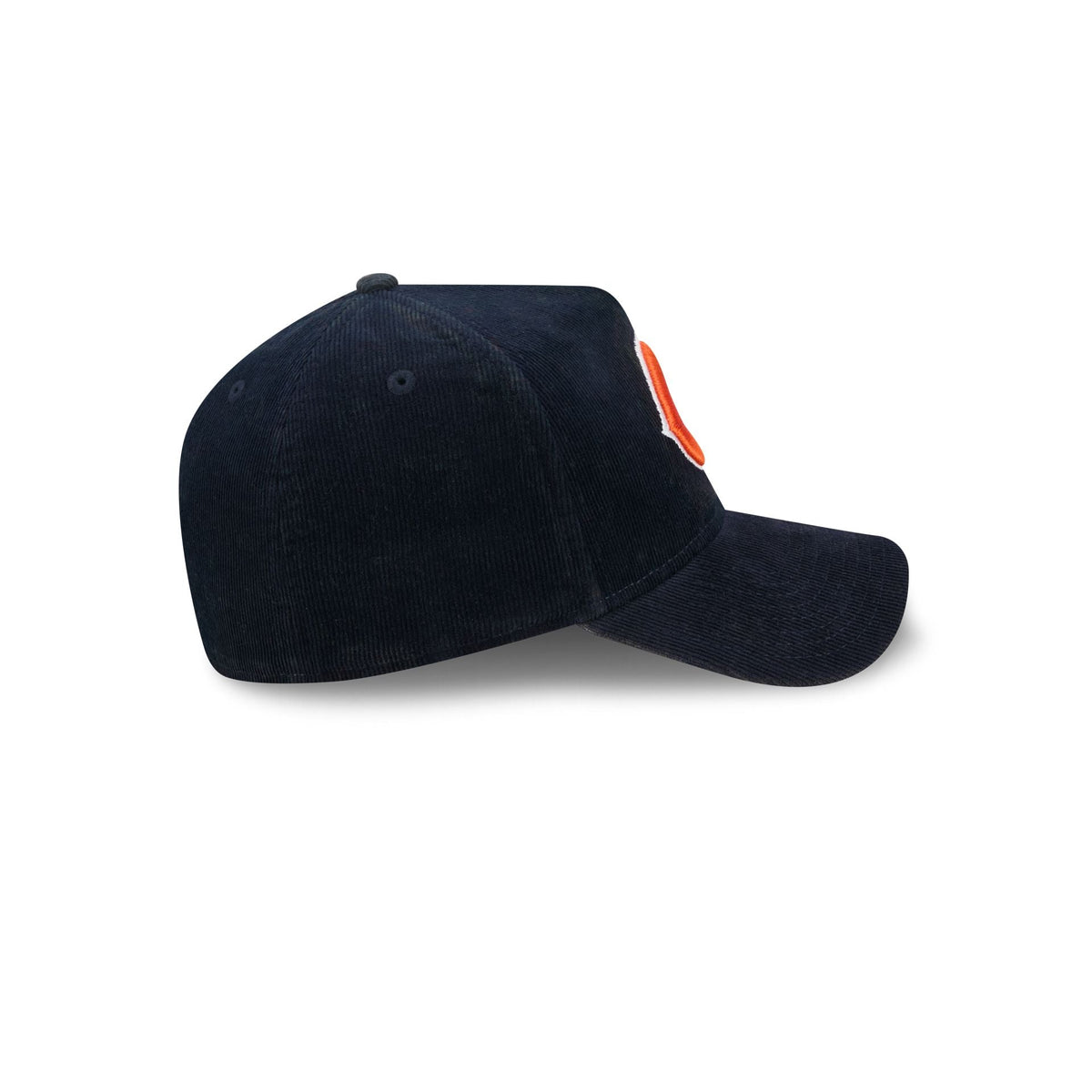 Chicago Bears Corduroy Wale 59FORTY A-Frame Fitted Hat