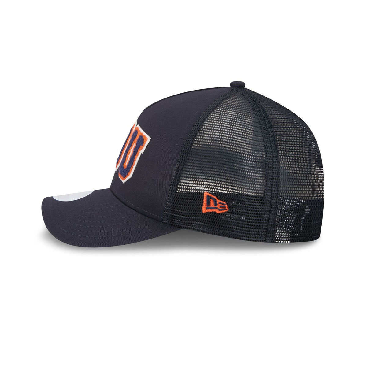 Houston Astros Scoreboard Women's 9FORTY M-Crown A-Frame Trucker Hat