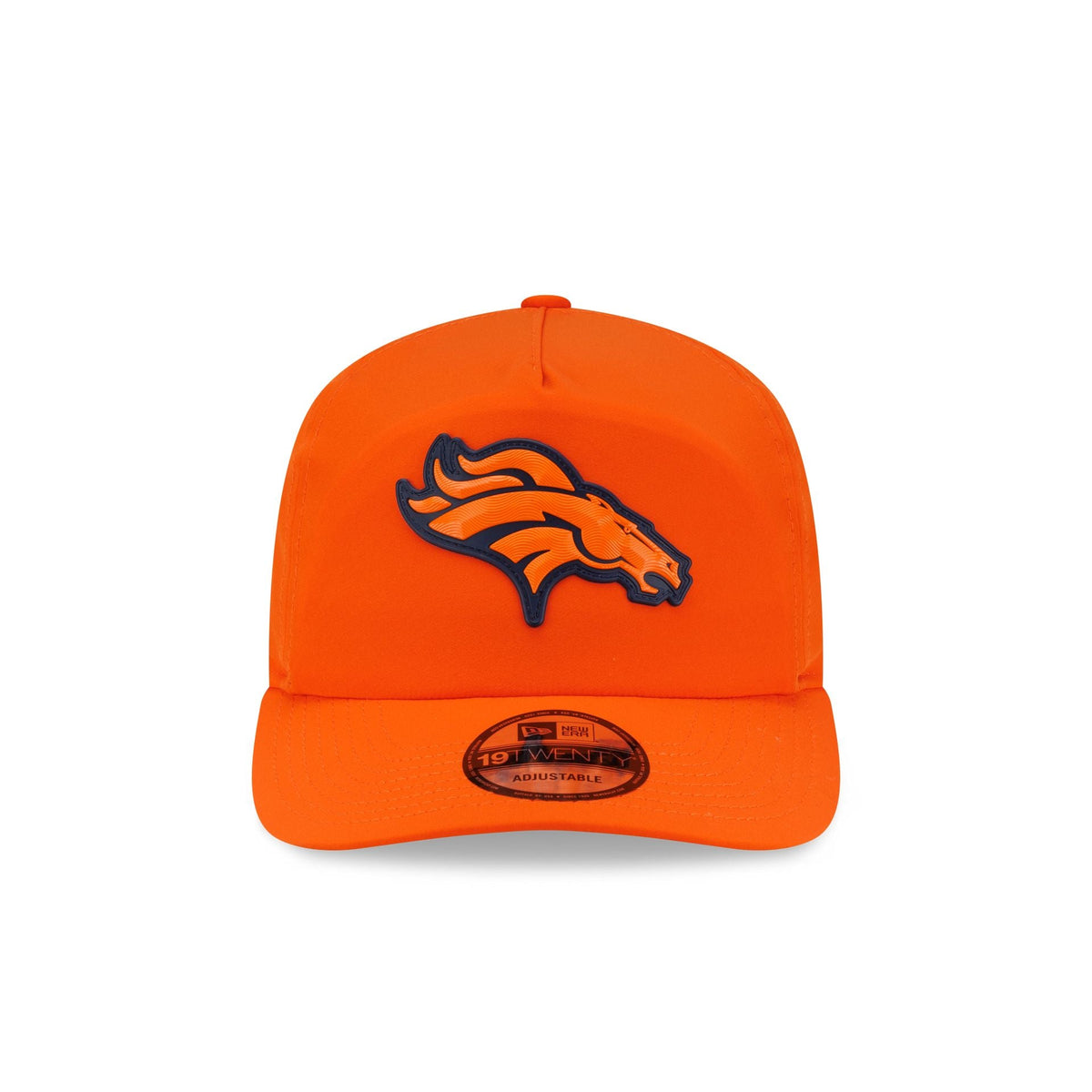Denver Broncos 2026 Sideline 19TWENTY Snapback Hat