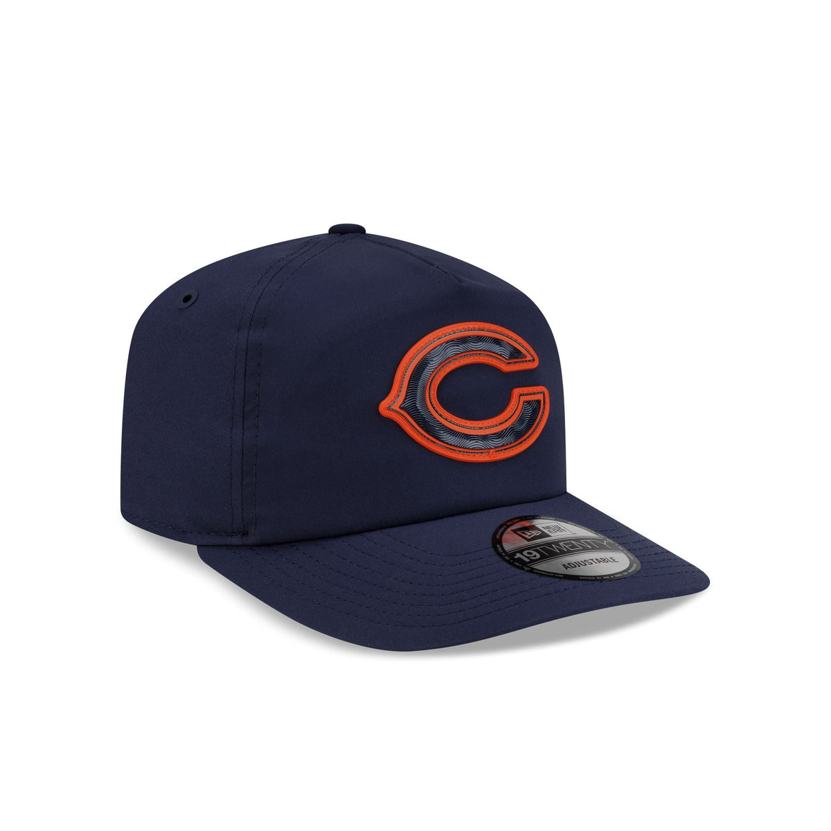Chicago Bears 2026 Sideline 19TWENTY Snapback Hat