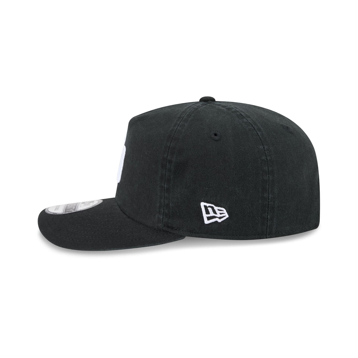 San Diego Padres Black 19TWENTY Snapback Hat