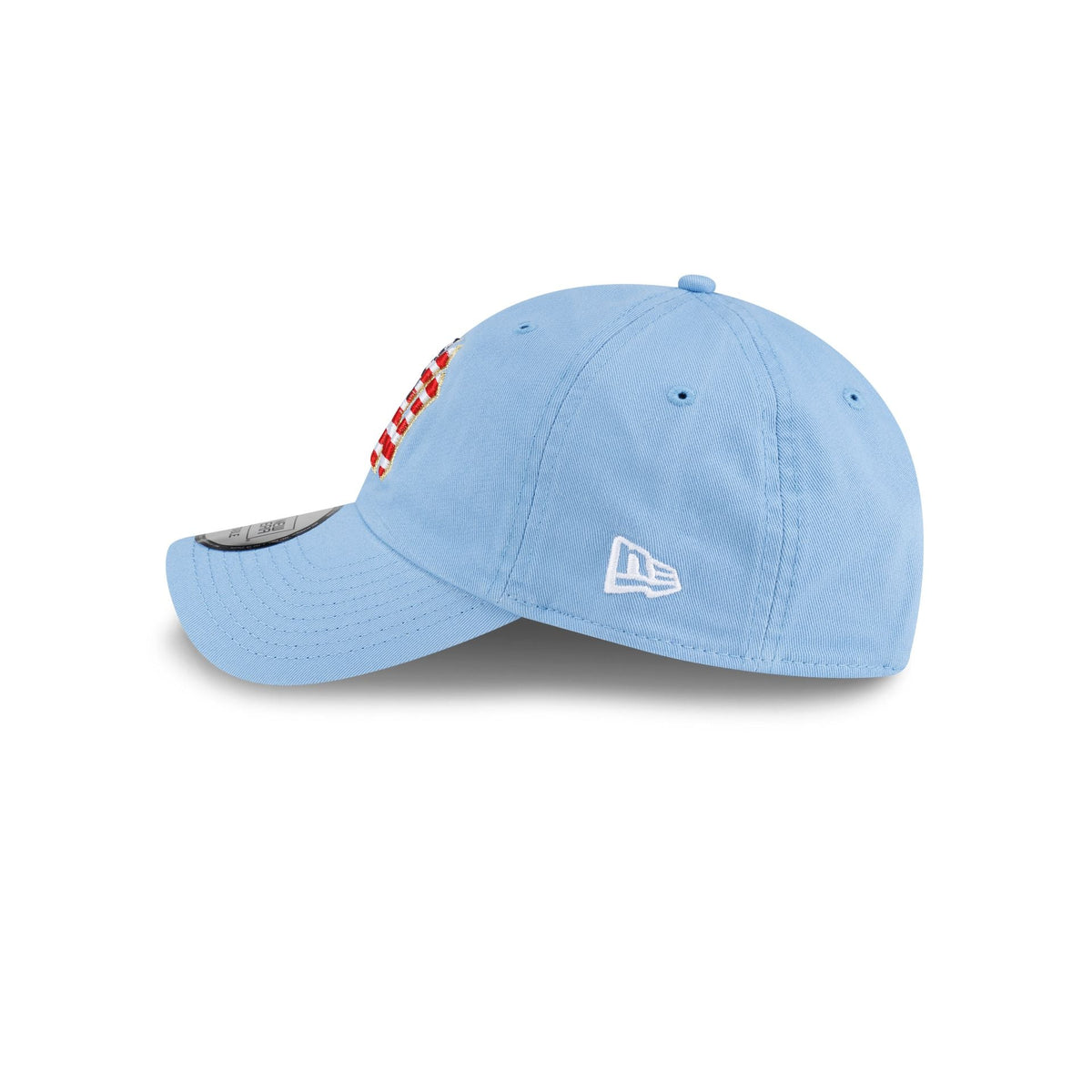 New York Yankees Red. White & Blue Casual Classic Adjustable Hat